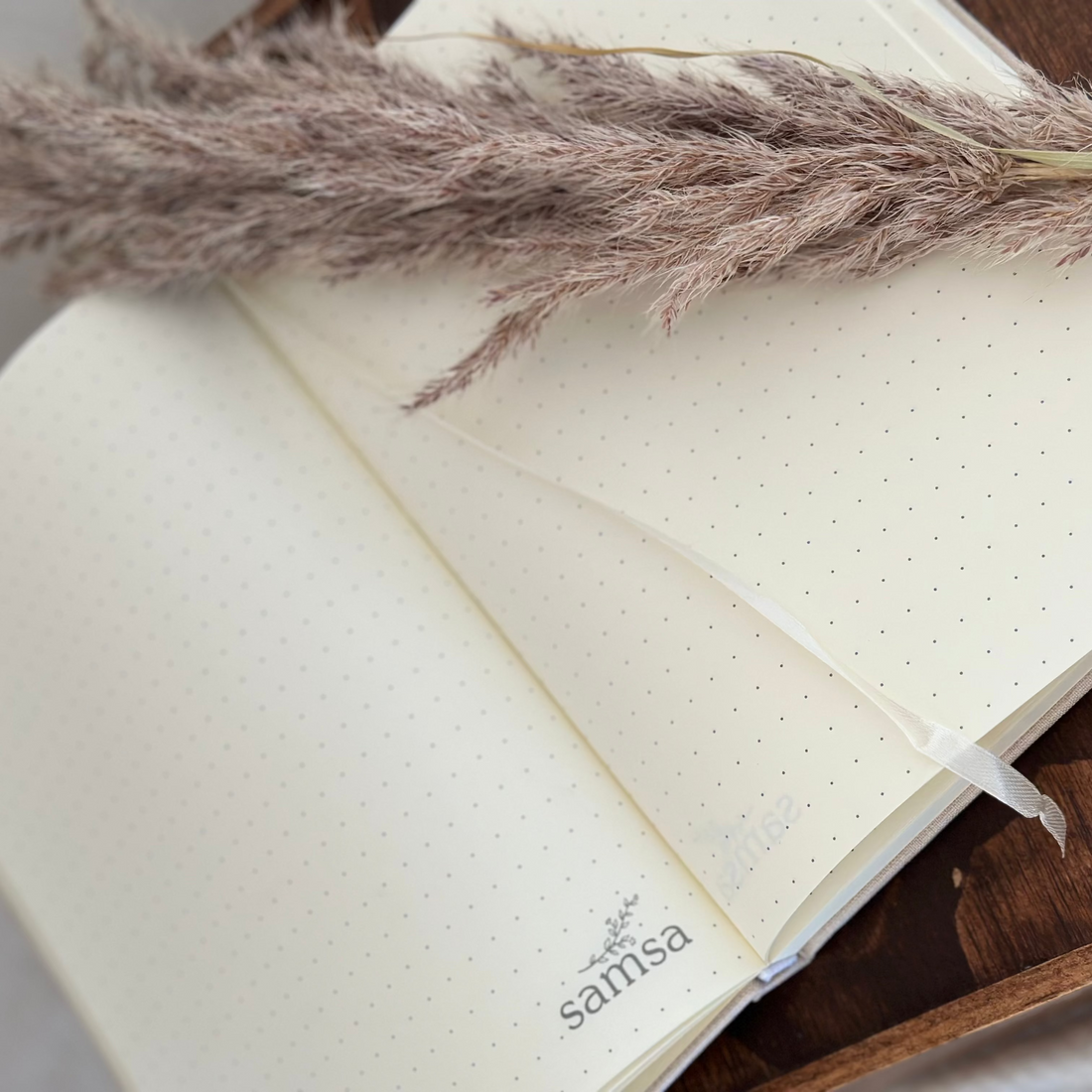 Cuaderno Samsa