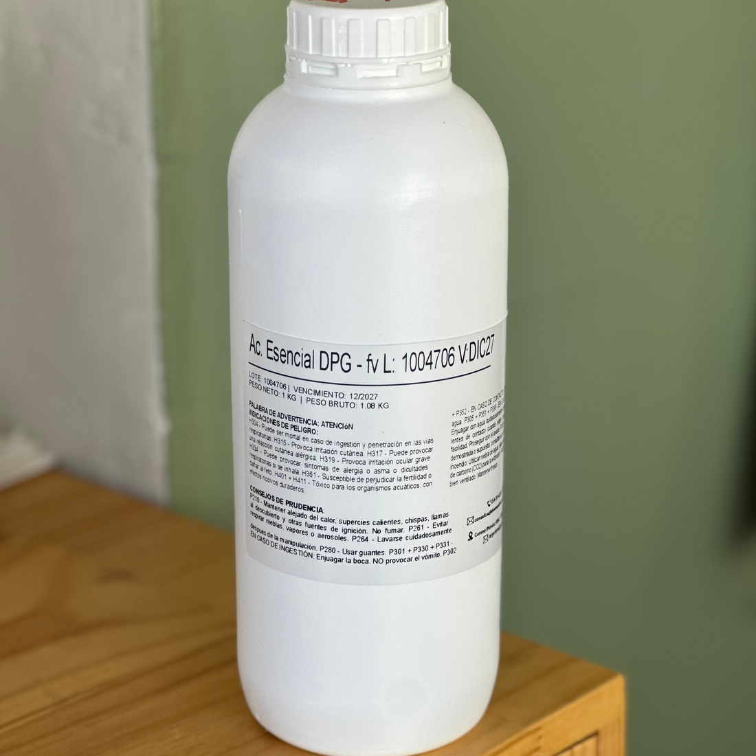 DPG (DIPROPILENGLICOL)