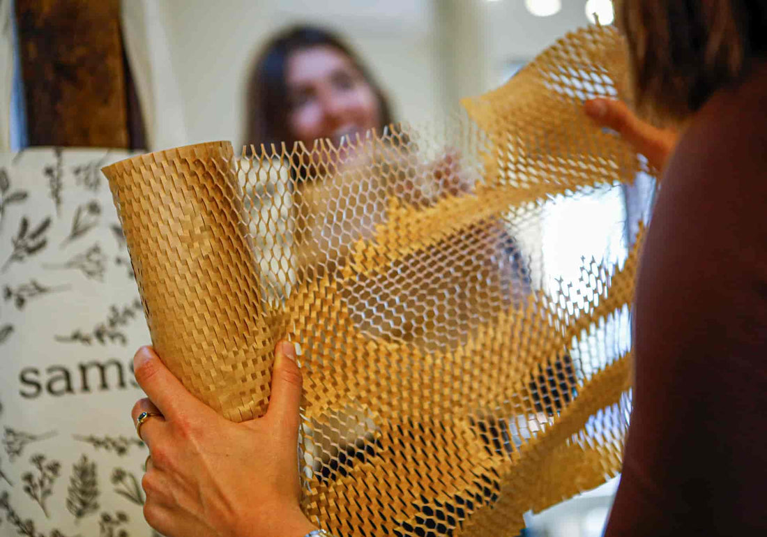 Papel Panal