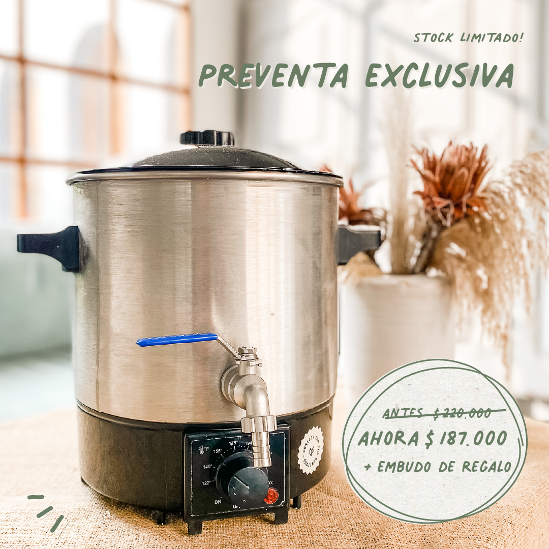 Pre Venta - Wax Melt + Embudo de regalo