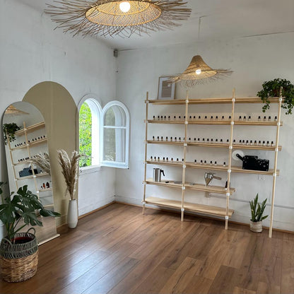 Salon taller presencial de velas, difusores y home spray