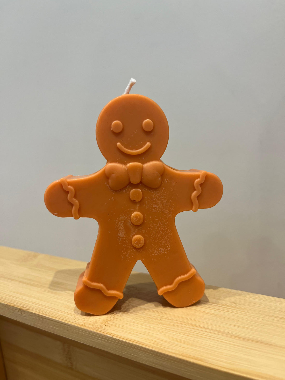 Molde Galleta Jengibre