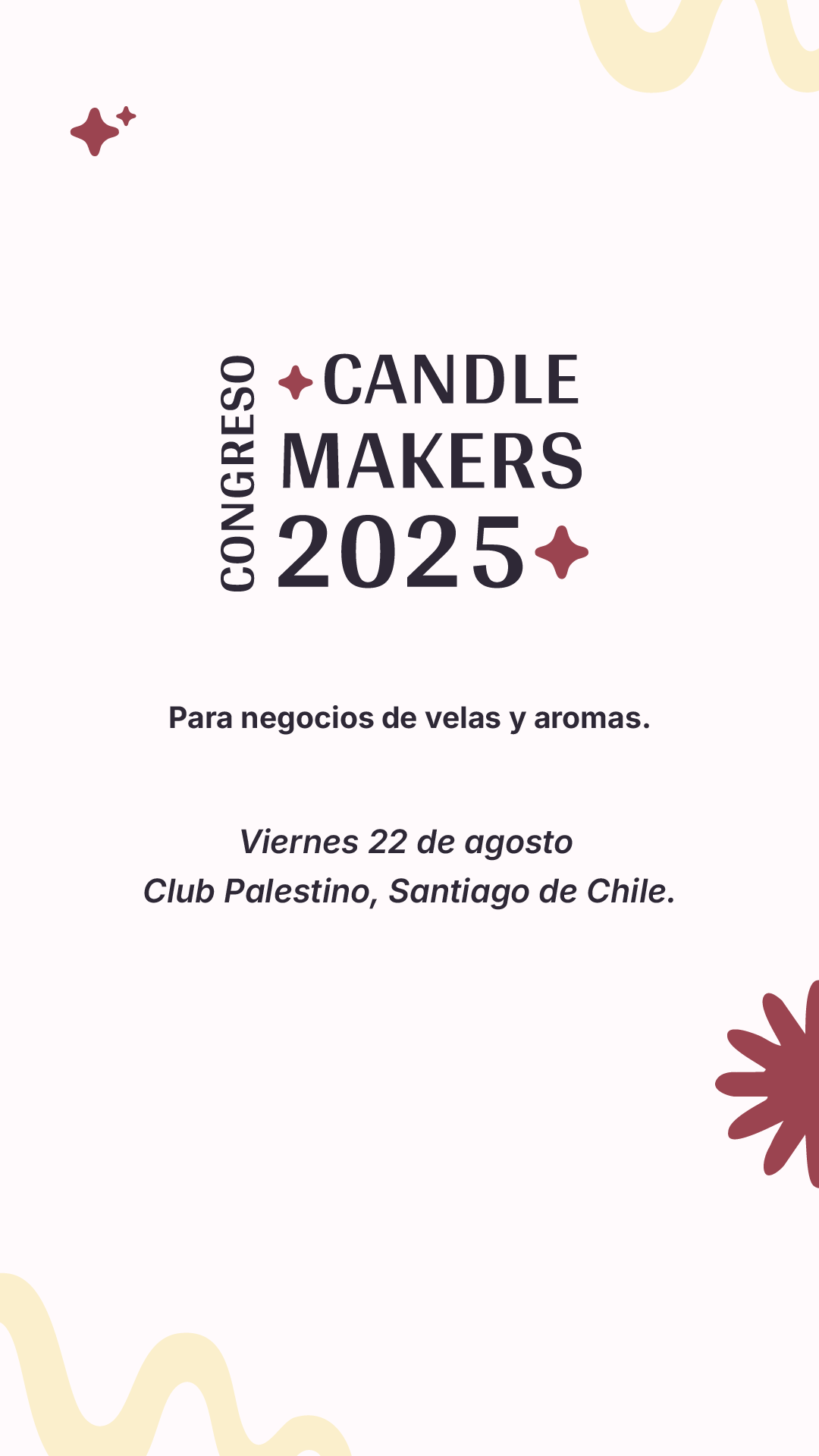 Congreso Cande Maker 2025