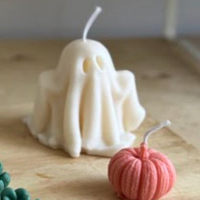 Molde Fantasma Halloween