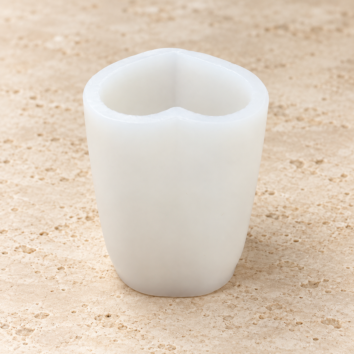 Molde Corazón Largo