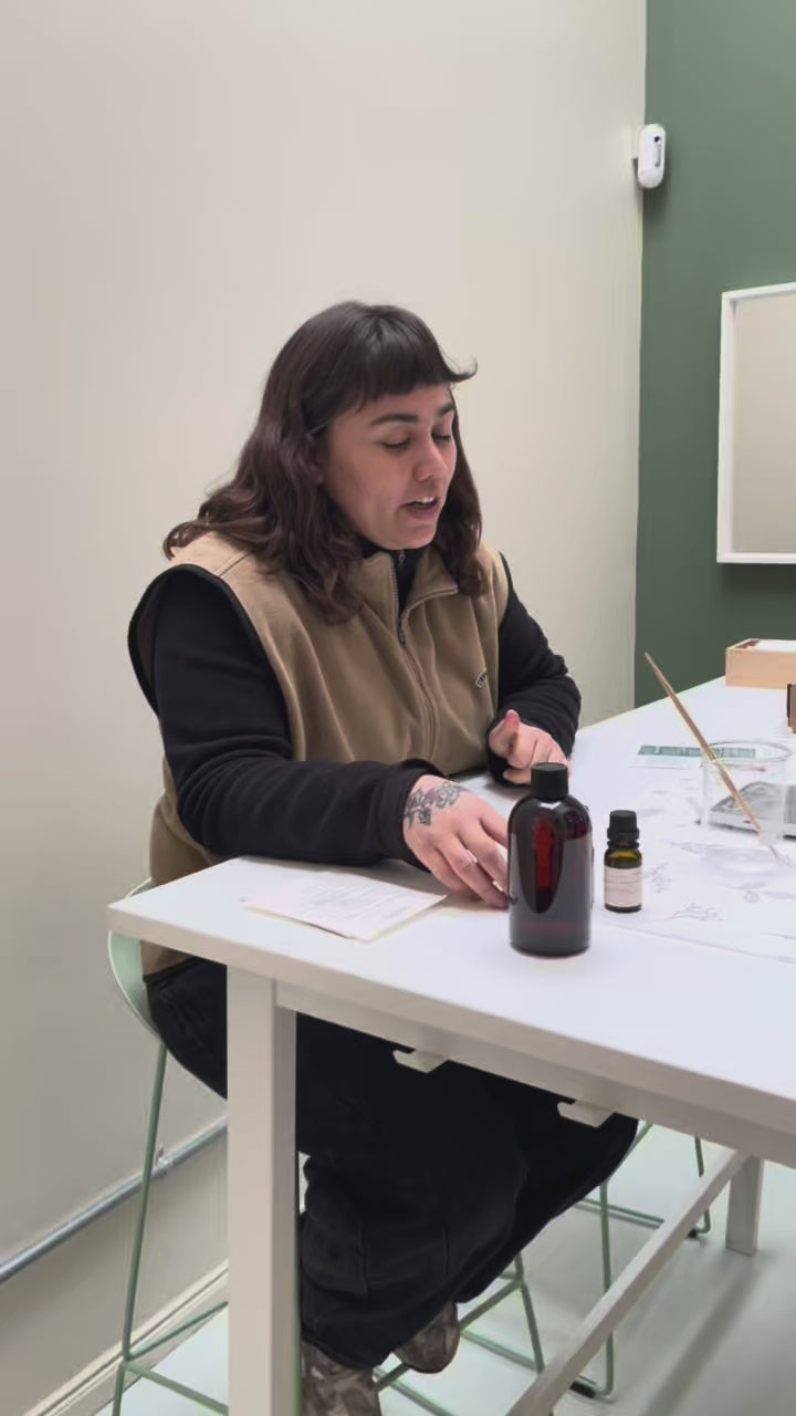 Experiencia aromática Samsa