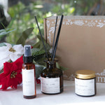Cargar imagen en el visor de la galería, Kit Regalo  (vela, home spray y difusor)
