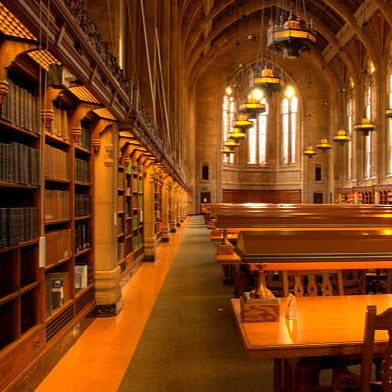 82 - Antigua biblioteca